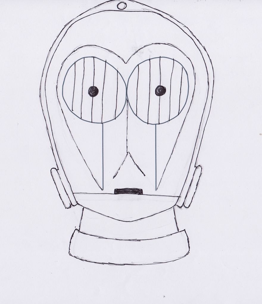 Challenge: Complete This Random Doodle Challenge: Complete This Random Doodle