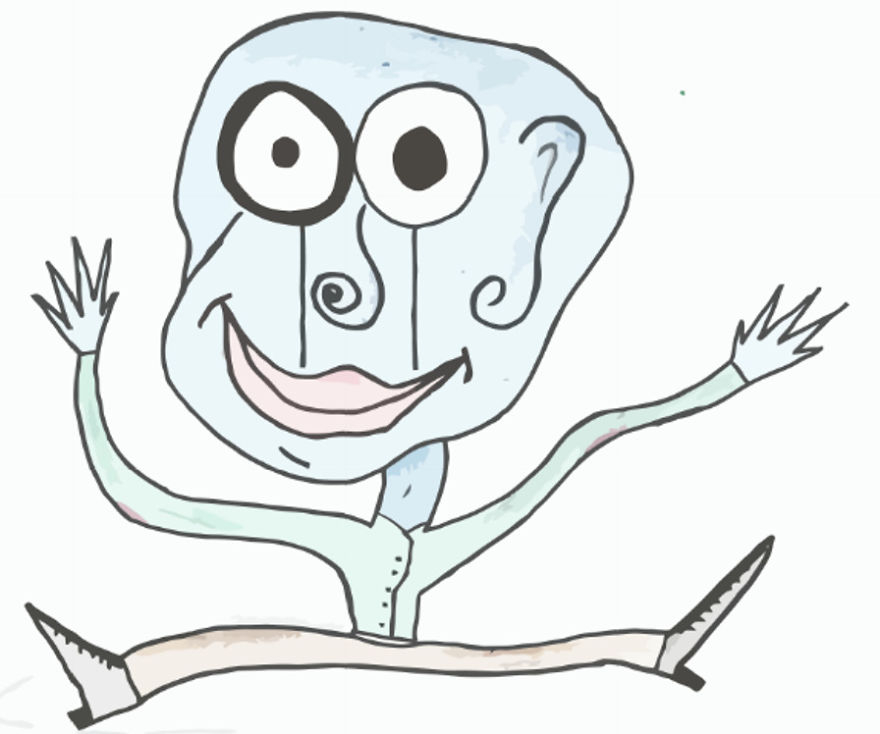 Challenge: Complete This Random Doodle Challenge: Complete This Random Doodle