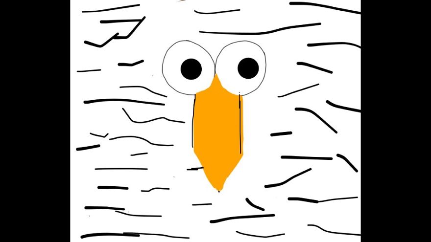 Challenge: Complete This Random Doodle Challenge: Complete This Random Doodle