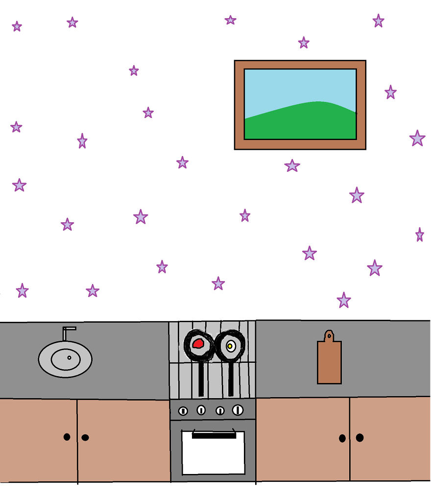 Challenge: Complete This Random Doodle