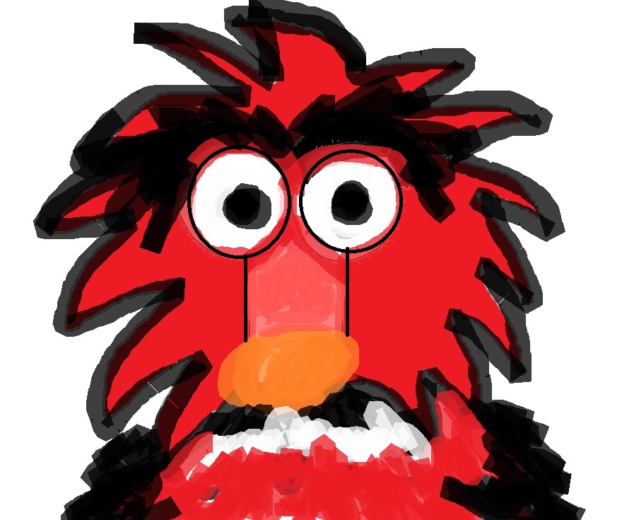 Challenge: Complete This Random Doodle