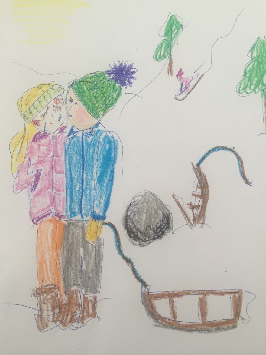 Challenge: Complete This Random Doodle