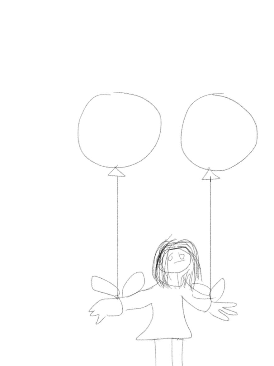 Challenge: Complete This Random Doodle