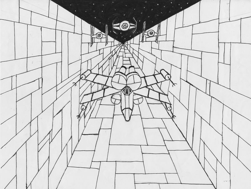 Challenge: Complete This Random Doodle Challenge: Complete This Random Doodle