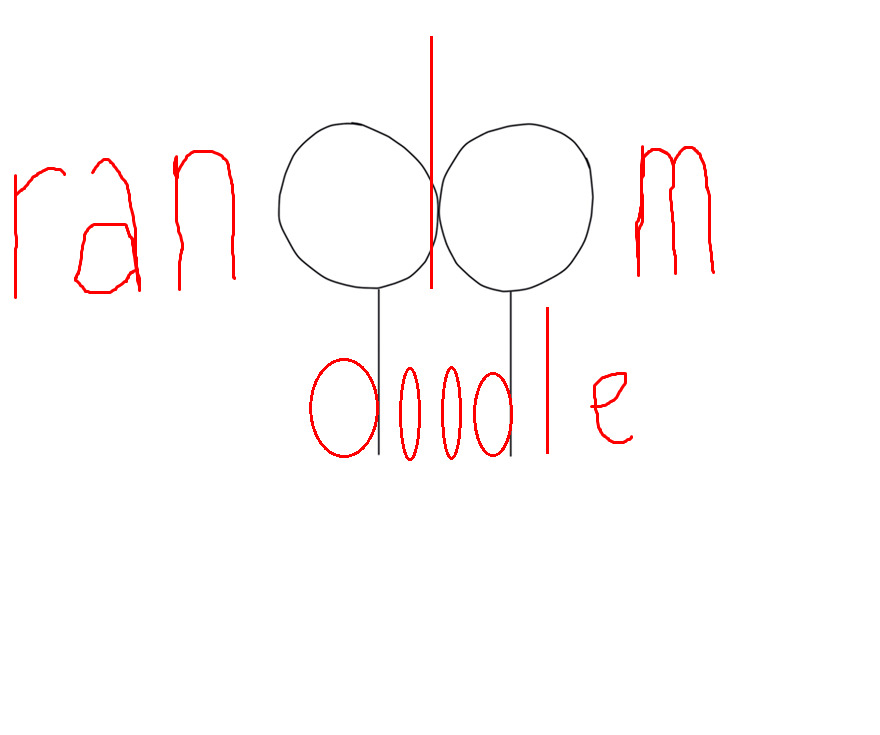 Challenge: Complete This Random Doodle Challenge: Complete This Random Doodle