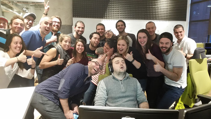 Guy Falls Asleep At Work, The Internet Takes Him On Photoshop Adventures