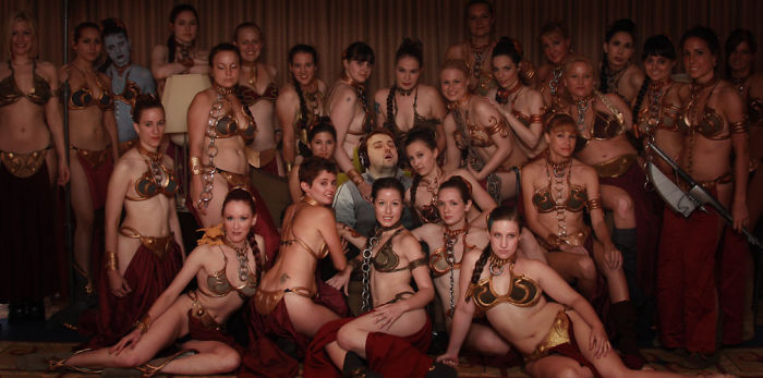 Guy Falls Asleep At Work, The Internet Takes Him On Photoshop Adventures