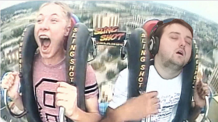 Guy Falls Asleep At Work, The Internet Takes Him On Photoshop Adventures