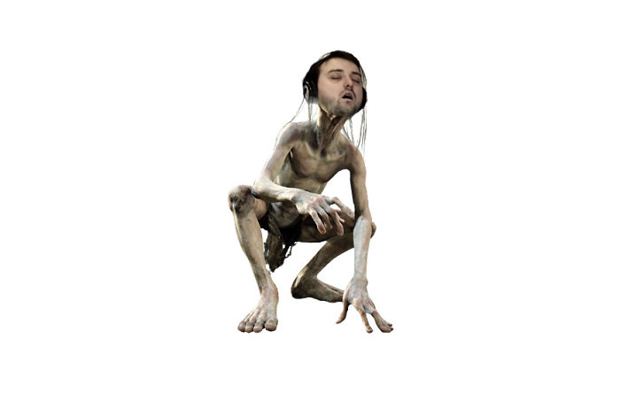 Guy Falls Asleep At Work, The Internet Takes Him On Photoshop Adventures