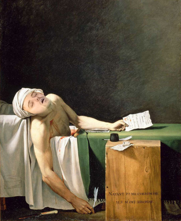 Guy Falls Asleep At Work, The Internet Takes Him On Photoshop Adventures