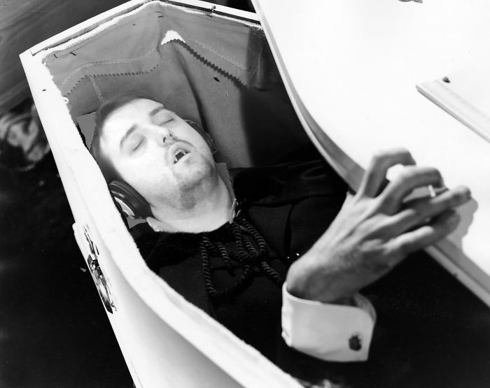 Guy Falls Asleep At Work, The Internet Takes Him On Photoshop Adventures