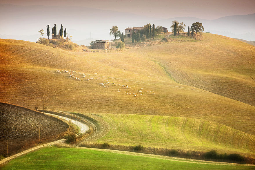 The Idyllic Beauty Of Tuscany That I Captured During My Trips To Italy The Idyllic Beauty Of Tuscany That I Captured During My Trips To Italy