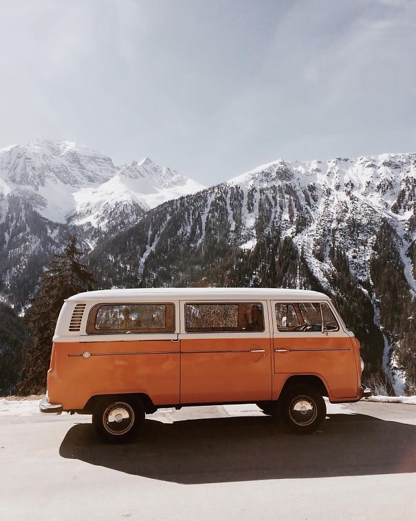 My Friend’s Photographic Journey Through Switzerland