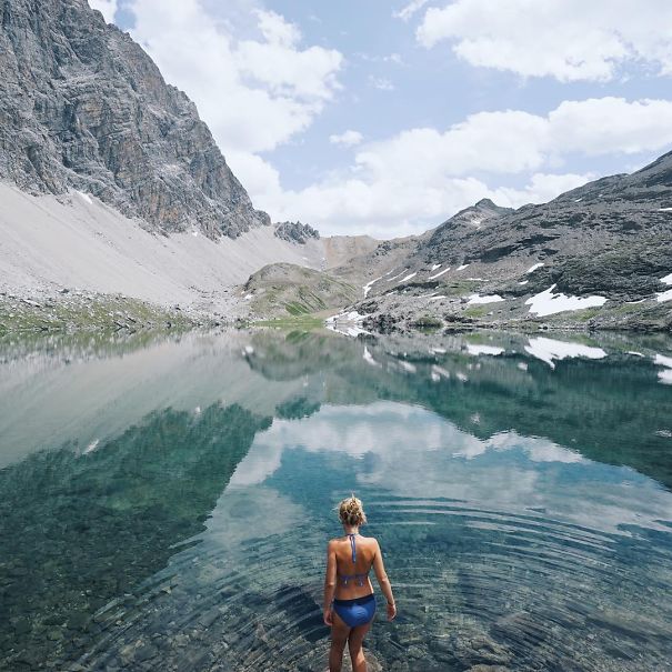 My Friend’s Photographic Journey Through Switzerland