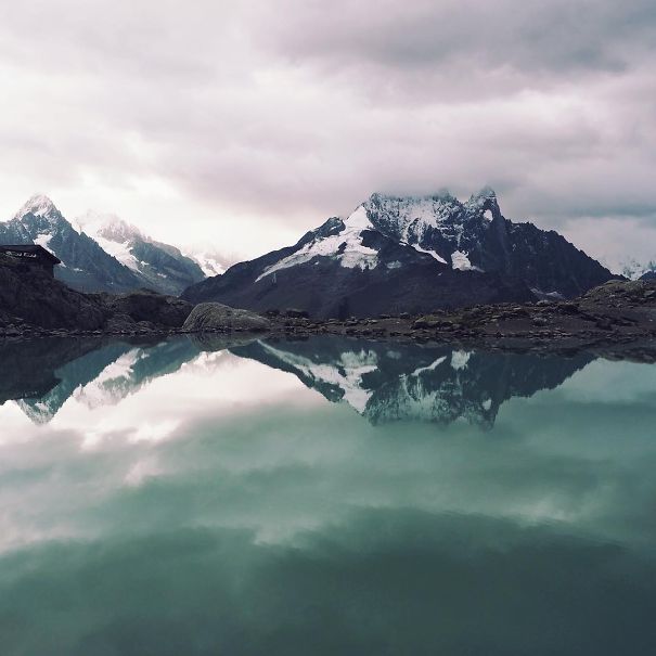 My Friend’s Photographic Journey Through Switzerland