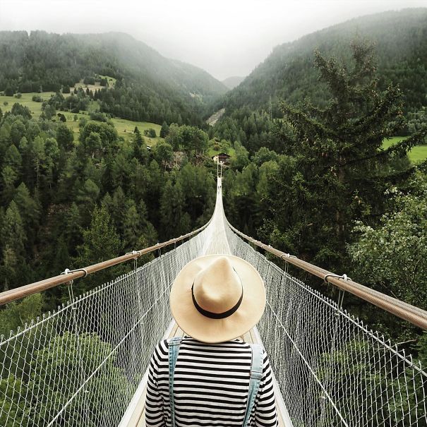 My Friend’s Photographic Journey Through Switzerland