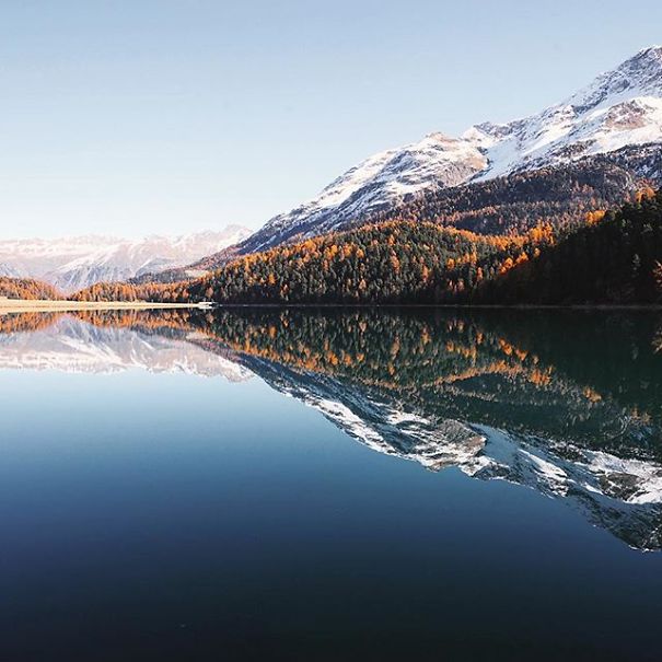 My Friend’s Photographic Journey Through Switzerland