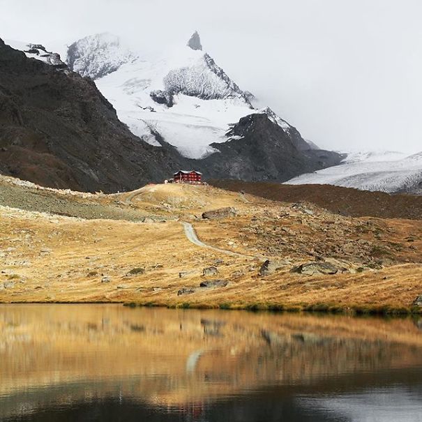 My Friend’s Photographic Journey Through Switzerland