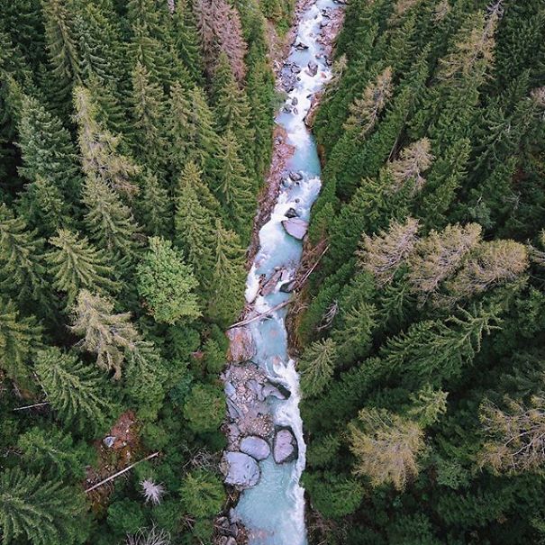 My Friend’s Photographic Journey Through Switzerland