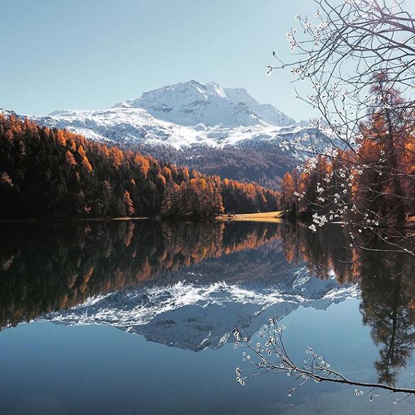 My Friend’s Photographic Journey Through Switzerland