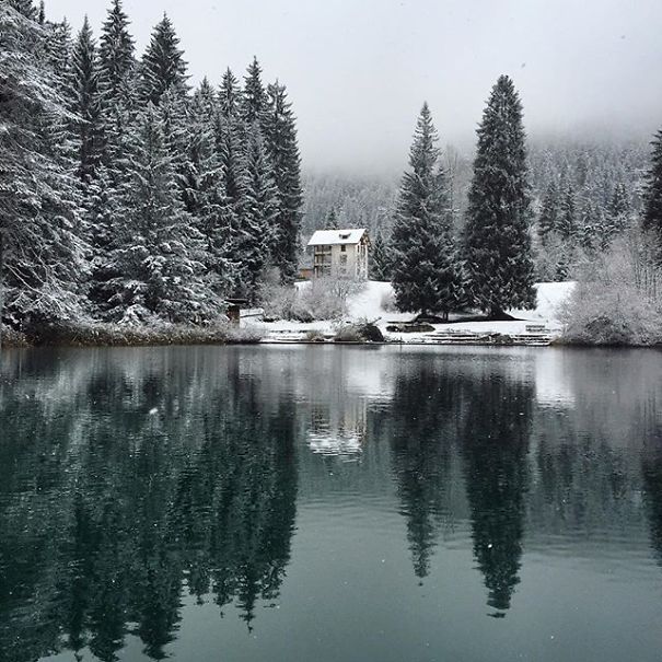 My Friend’s Photographic Journey Through Switzerland