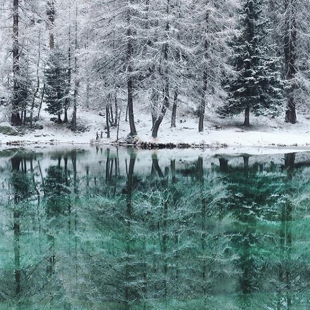 My Friend’s Photographic Journey Through Switzerland