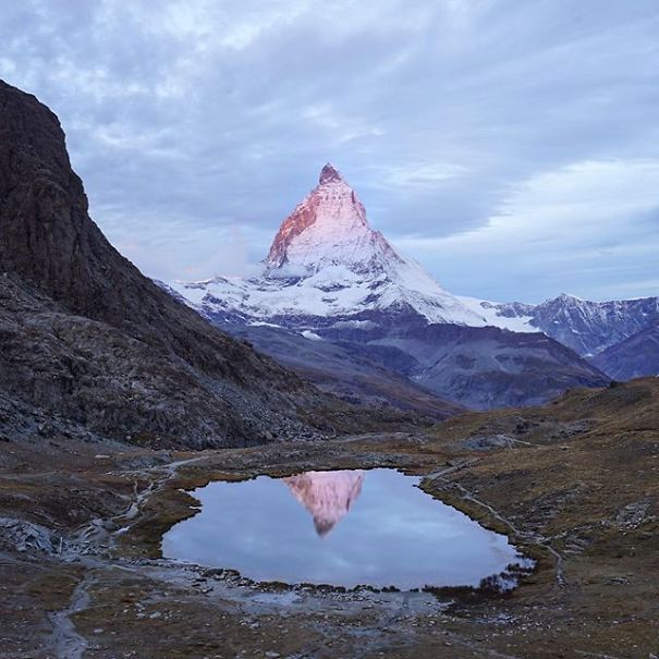 My Friend’s Photographic Journey Through Switzerland
