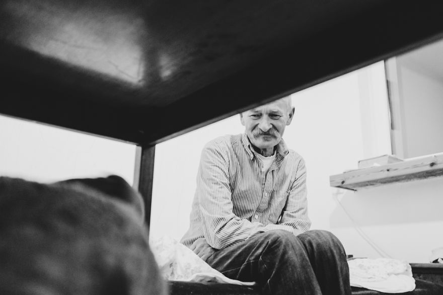 Perfect Grandad: I Documented My Dad Spending Time With My Little Monsters