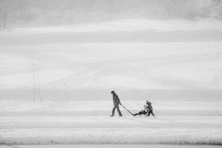 Perfect Grandad: I Documented My Dad Spending Time With My Little Monsters
