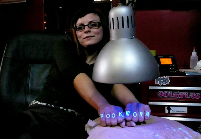 49 Awesome Glow In The Dark Tattoos Visible Under Black Light 49 Awesome Glow In The Dark Tattoos Visible Under Black Light