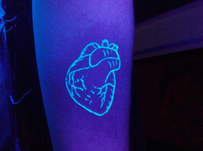 49 Awesome Glow In The Dark Tattoos Visible Under Black Light 49 Awesome Glow In The Dark Tattoos Visible Under Black Light