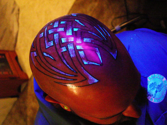49 Awesome Glow In The Dark Tattoos Visible Under Black Light 49 Awesome Glow In The Dark Tattoos Visible Under Black Light