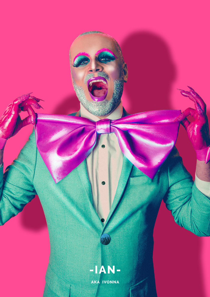 Bearded Brutes: I Take Glitter Beard Themed Photographs Bearded Brutes: I Take Glitter Beard Themed Photographs