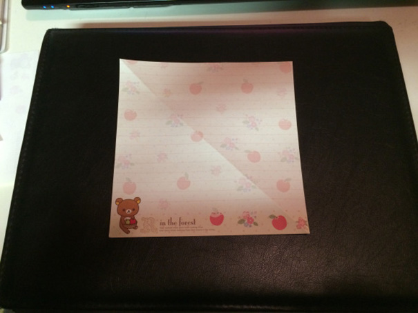 Simple Trick To Make Your Own Origami Bookmarks Simple Trick To Make Your Own Origami Bookmarks