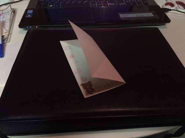 Simple Trick To Make Your Own Origami Bookmarks Simple Trick To Make Your Own Origami Bookmarks