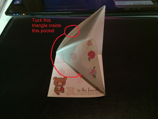 Simple Trick To Make Your Own Origami Bookmarks Simple Trick To Make Your Own Origami Bookmarks