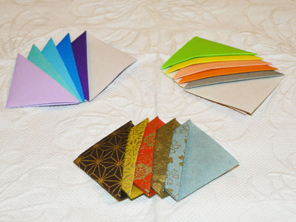 Simple Trick To Make Your Own Origami Bookmarks Simple Trick To Make Your Own Origami Bookmarks