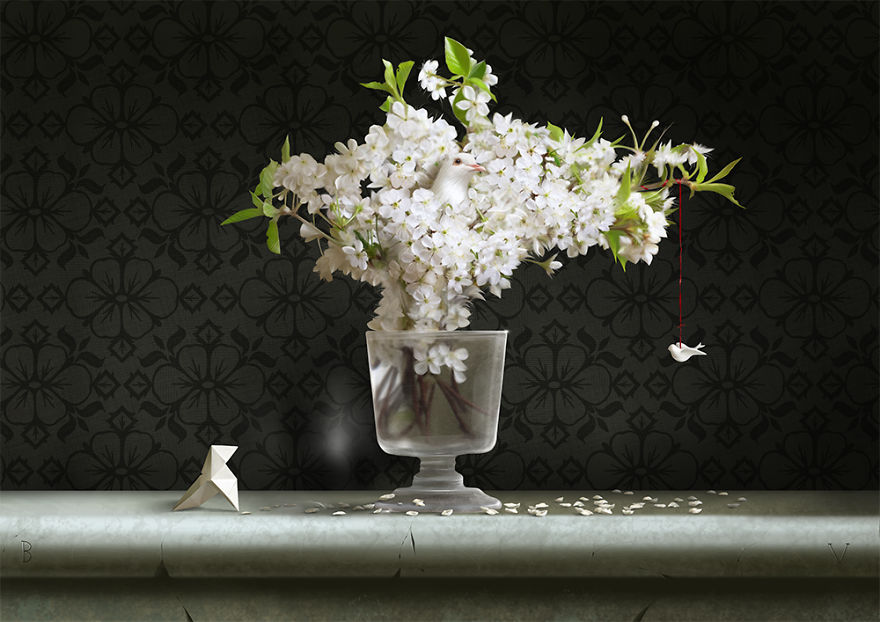 I Spent Thousands Of Hours Using My Fingers To Create Photorealistic Art I Spent Thousands Of Hours Using My Fingers To Create Photorealistic Art