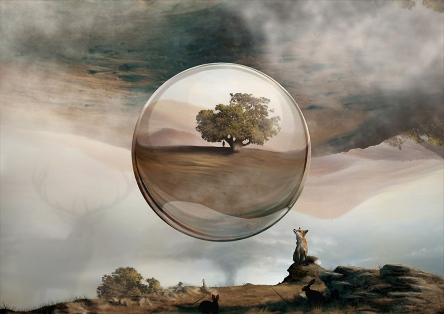 I Spent Thousands Of Hours Using My Fingers To Create Photorealistic Art I Spent Thousands Of Hours Using My Fingers To Create Photorealistic Art