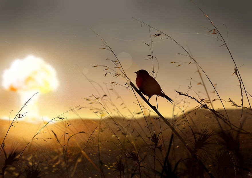 I Spent Thousands Of Hours Using My Fingers To Create Photorealistic Art I Spent Thousands Of Hours Using My Fingers To Create Photorealistic Art