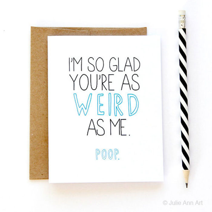 Anti-Valentine Cards For Couples With A Sense Of Humor (31 Pics) Anti-Valentine Cards For Couples With A Sense Of Humor (31 Pics)