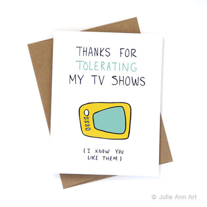 Anti-Valentine Cards For Couples With A Sense Of Humor (31 Pics) Anti-Valentine Cards For Couples With A Sense Of Humor (31 Pics)