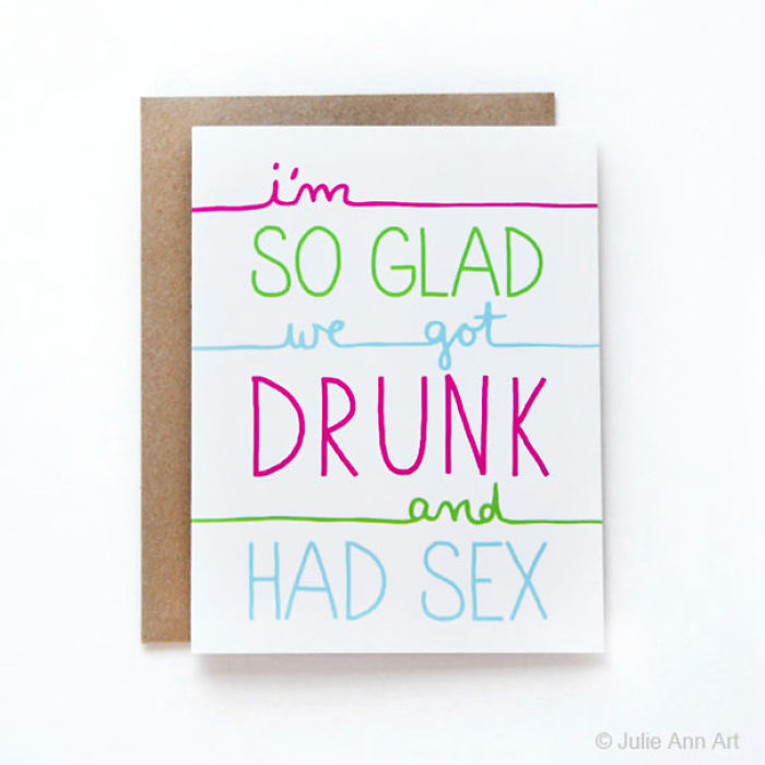 Anti-Valentine Cards For Couples With A Sense Of Humor (31 Pics) Anti-Valentine Cards For Couples With A Sense Of Humor (31 Pics)