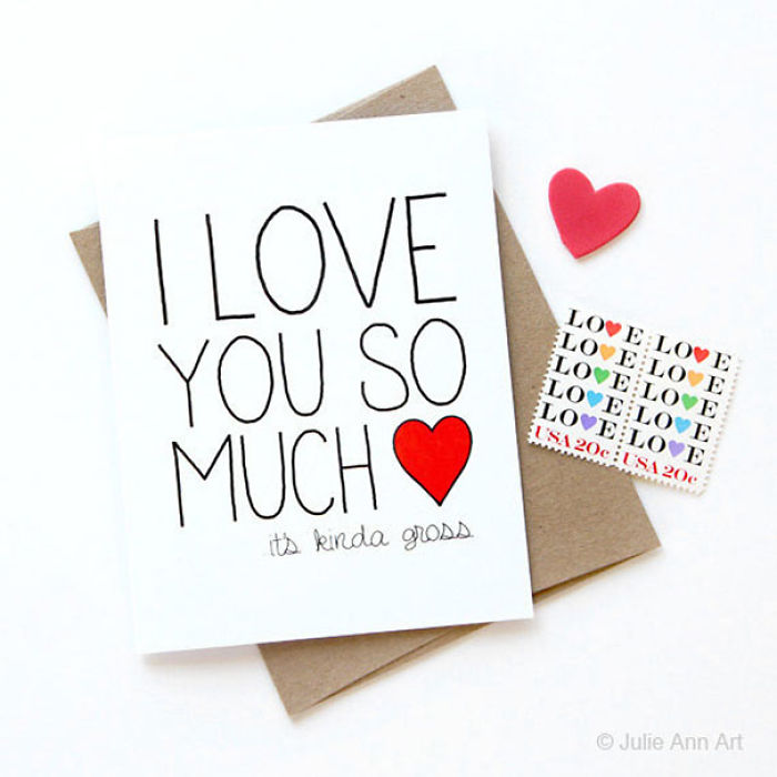 Anti-Valentine Cards For Couples With A Sense Of Humor (31 Pics) Anti-Valentine Cards For Couples With A Sense Of Humor (31 Pics)