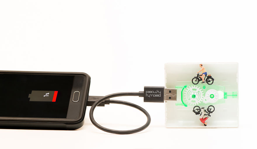 I Capture Miniature People Dealing With Everyday Life Objects (Part 2)