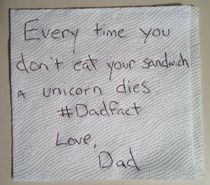 54 Of The Funniest Notes From Moms And Dads 54 Of The Funniest Notes From Moms And Dads