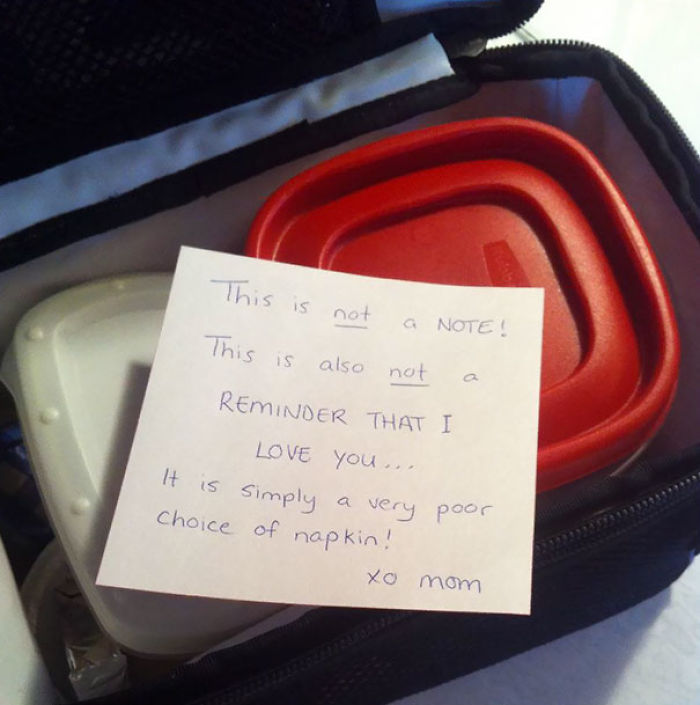 54 Of The Funniest Notes From Moms And Dads 54 Of The Funniest Notes From Moms And Dads