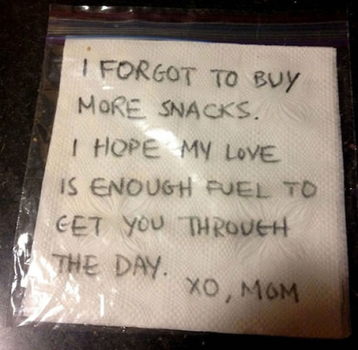 54 Of The Funniest Notes From Moms And Dads 54 Of The Funniest Notes From Moms And Dads