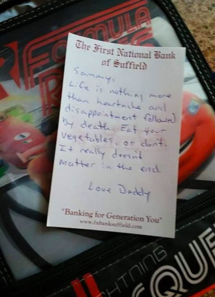 54 Of The Funniest Notes From Moms And Dads 54 Of The Funniest Notes From Moms And Dads