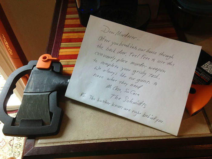 54 Of The Funniest Notes From Moms And Dads 54 Of The Funniest Notes From Moms And Dads